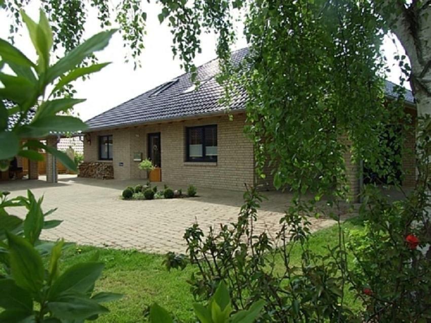 Ferienwohnung Kranichzug Kargow Exterior photo