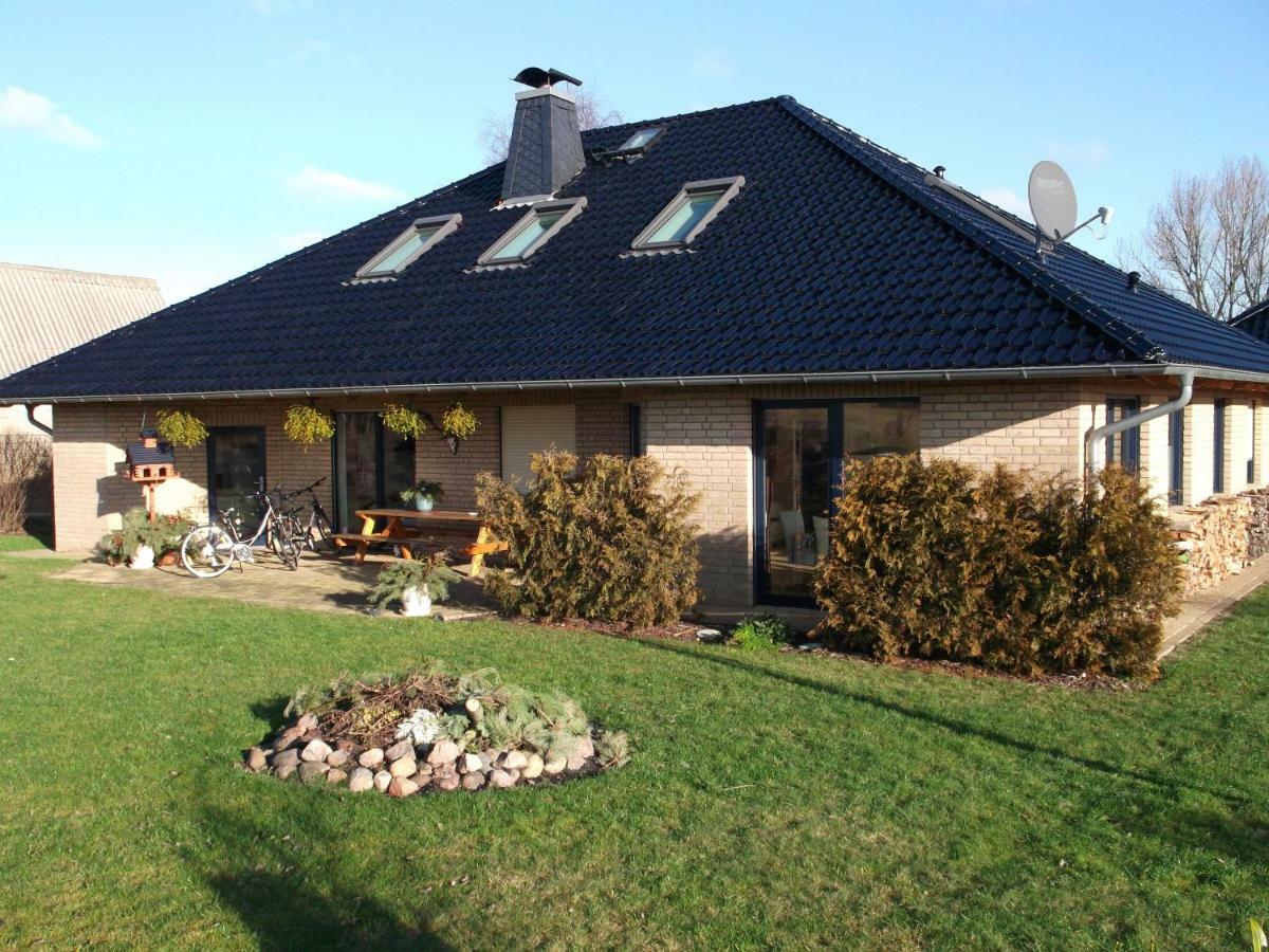 Ferienwohnung Kranichzug Kargow Exterior photo